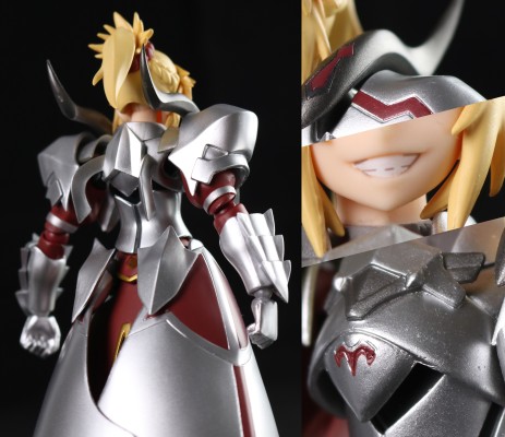 figma 红方的剑士（Saber）