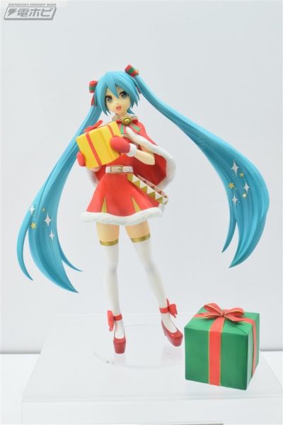 超级景品 VOCALOID 初音未来 Christmas 2019 