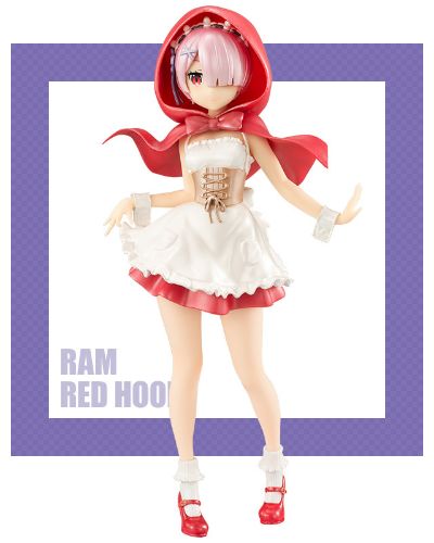 Super Special 系列 Re：从零开始的异世界生活 拉姆 Pearl Color ver.
