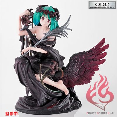 Figure Spirits Kuji 超时空要塞F 李兰卡 The Super Dimension Black Venus