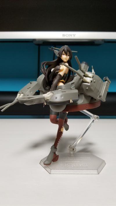 figFIX #004 舰队Collection -舰娘- 长门 中破