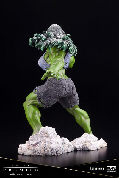 ARTFX PREMIER 复仇者联盟 She-Hulk