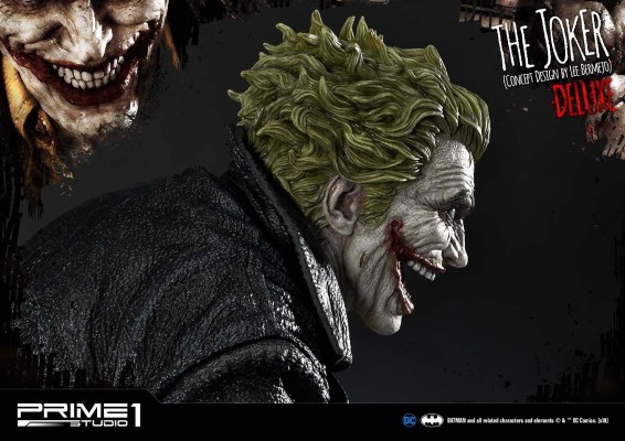 MuseumMasterLine系列 MMDC-35DX 蝙蝠侠：诺艾尔 Joker DX Version 