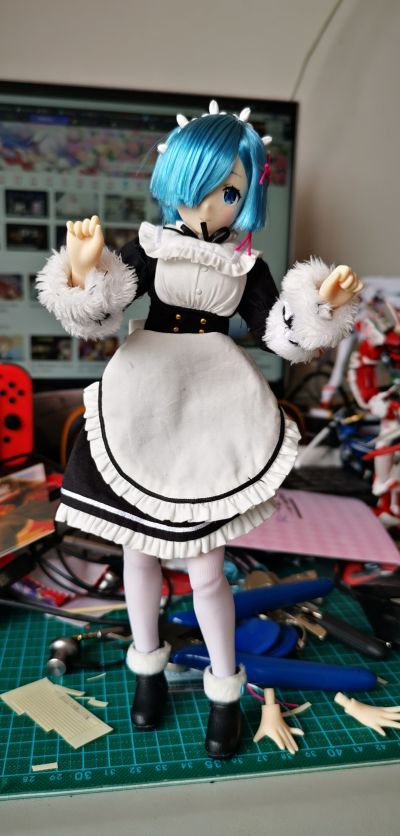 PureNeemo Re：从零开始的异世界生活 OVA 蕾姆