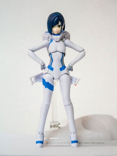 S.H.Figuarts Darling in the FranXX 莓