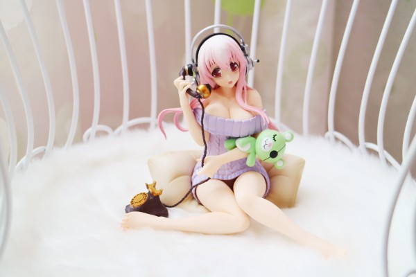 生活密着取材Special Figures Nitro 超级索尼子 そに子 今日 は 暑い です ver. 
