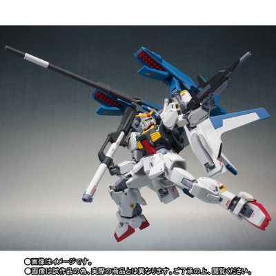 ROBOT魂 机动戦士Z高达 RX-178+FXA-05D 超级高达