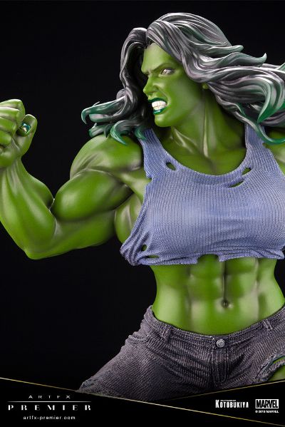 ARTFX PREMIER 复仇者联盟 She-Hulk