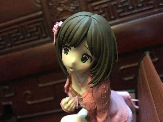 EXQ手办 偶像大师灰姑娘女孩  前川未来