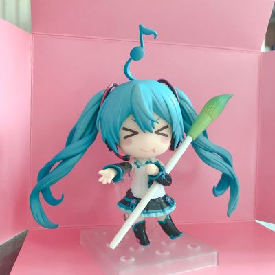 粘土人#854 VOCALOID 初音未来 V4中文版