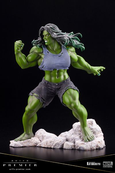 ARTFX PREMIER 复仇者联盟 She-Hulk