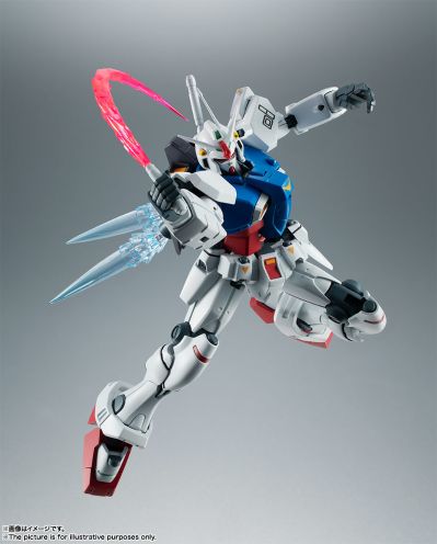 ROBOT魂＜机动战士系列＞  RX-78GP01 高达试作1号机 剧中版