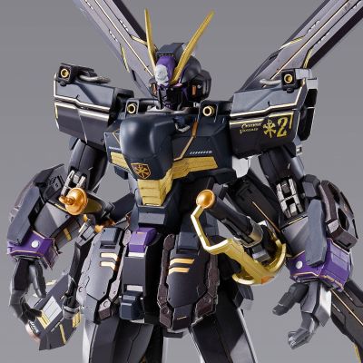 METAL BUILD 机动战士 海盗高达 XM-X2