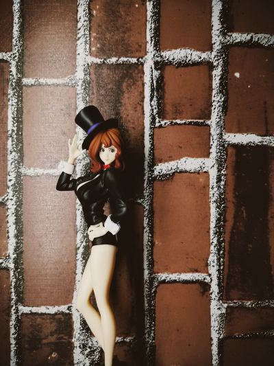 鲁邦三世 part5 峰不二子 造形师×写真家 特别色