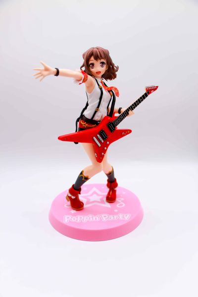 PM 手办 BanG Dream! 少女乐团派对 戸山香澄 WF Limited ver.