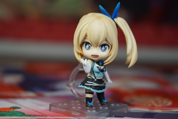 粘土人#983 Mirai Akari Project - 未来明