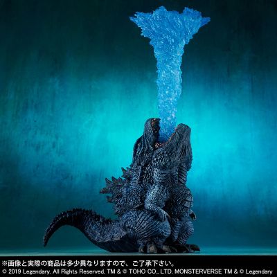 DefoReal  哥斯拉 King of the Monsters 哥斯拉(2019)