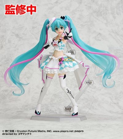 figma#SP-119 GOOD SMILE Racing 初音未来 Racing 2019 Ver. 