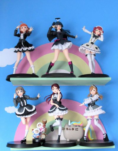 超级景品 Love Live! Sunshine!! 渡辺曜 Little Demon