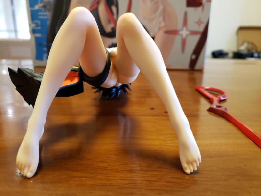 斩服少女 流子&皐月 温泉三味ver 姐妹套装