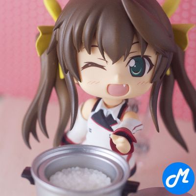 粘土人 #476 IS〈无限斯特拉托斯〉凰铃音