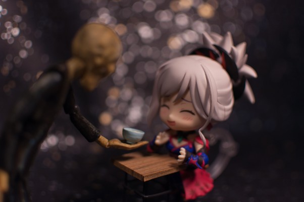 figma#SP-086 桌上美术馆 呐喊