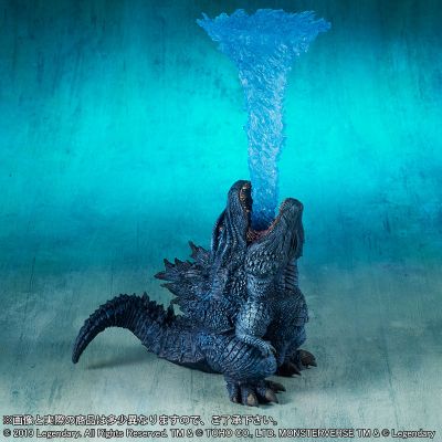 DefoReal  哥斯拉 King of the Monsters 哥斯拉(2019)