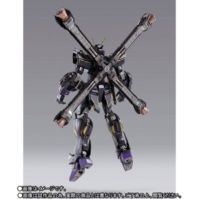 METAL BUILD 机动战士 海盗高达 XM-X2