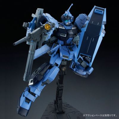 HGUC 机动战士高达外传 失落的节点 RX-80PR 苍白骑士 (宇宙战样式)