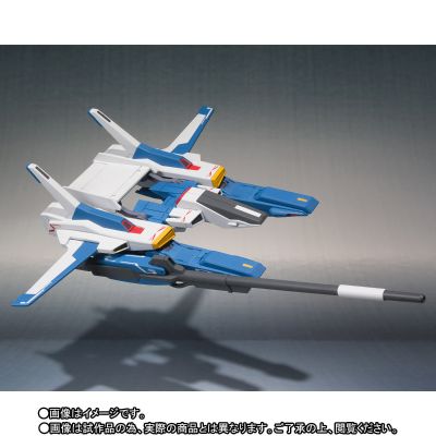 ROBOT魂 机动戦士Z高达 RX-178+FXA-05D 超级高达