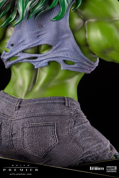 ARTFX PREMIER 复仇者联盟 She-Hulk