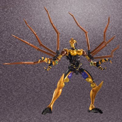 变形金刚MP系列 (MP-46) 超能勇士 蜘蛛勇士