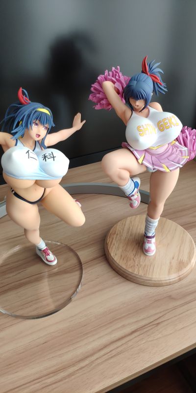 COMIC真激 封面女郎 仁科纱季