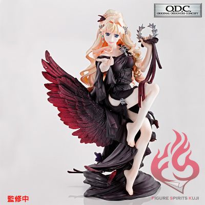 Figure Spirits Kuji 超时空要塞F 雪莉露・诺姆 Black Venus of The Galaxy 