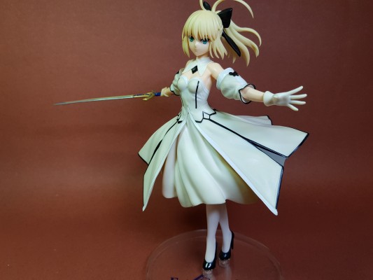 超级景品 Fate / Grand Order Saber・Lily