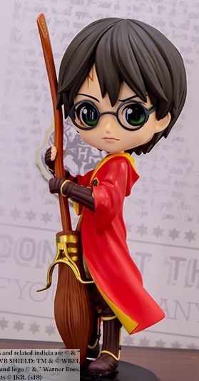Q Posket ハリーポッター ハリー・ポッター Special Color ver. 