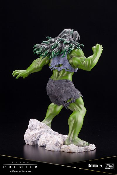 ARTFX PREMIER 复仇者联盟 She-Hulk