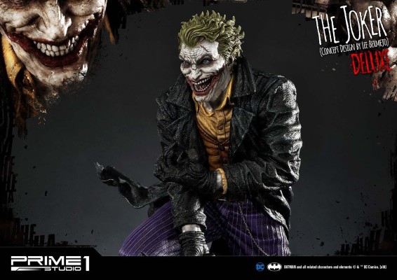 MuseumMasterLine系列 MMDC-35DX 蝙蝠侠：诺艾尔 Joker DX Version 