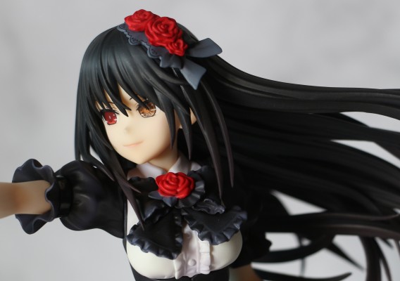 角川 约会大作战 时崎狂三