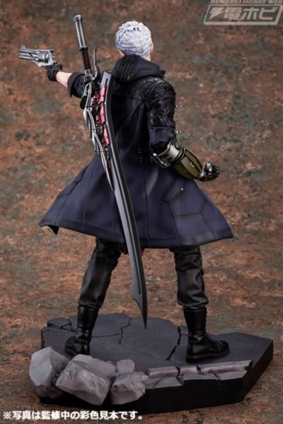 ARTFX J 鬼泣5 尼禄