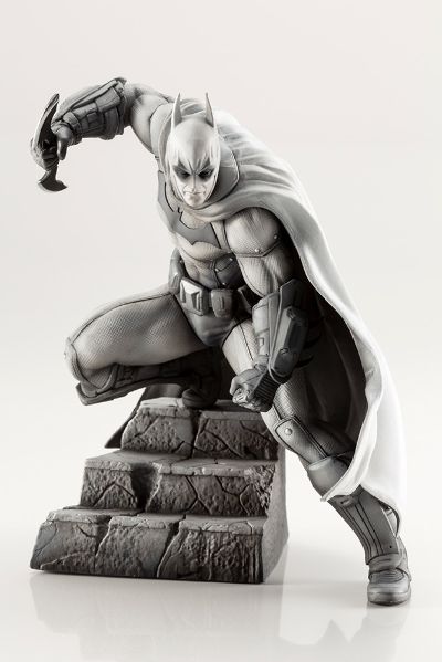 ARTFX+ 蝙蝠侠 アーカム・シティ 蝙蝠侠 10th Anniversary Limited Edition 