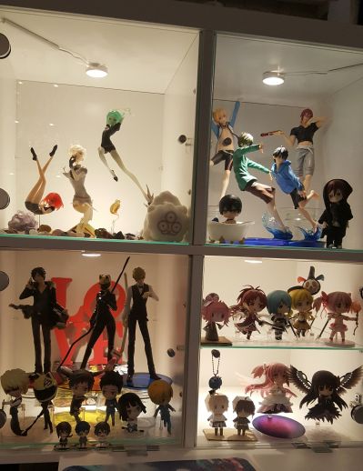 デュラララ!! 塞尔堤・史特路尔森 Deformed Figure 1 