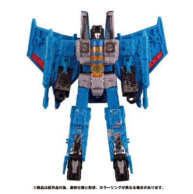 变形金刚 SIEGE SG-35 雷鸟クラッカー