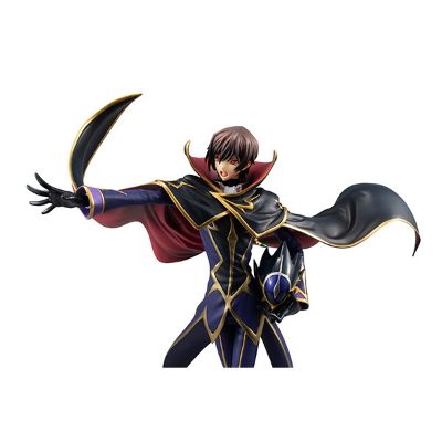 G.E.M. CODE GEASS 复活的鲁路修 Zero