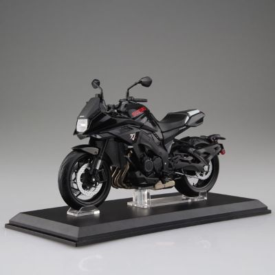 1/12完成品 摩托车SUZUKI GSX-S1000S KATANA玻璃闪光黑