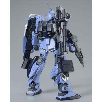 HGUC 机动战士高达外传 失落的节点 RX-80PR 苍白骑士 (陆战重装备样式)