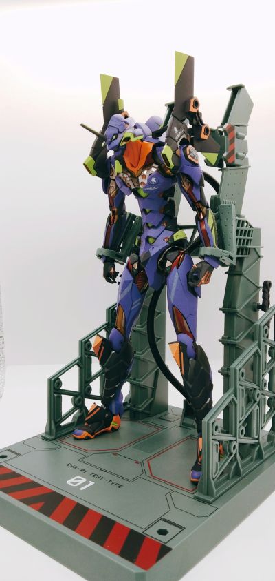 METAL BUILD 新世纪福音战士新剧场版 EVA初号机