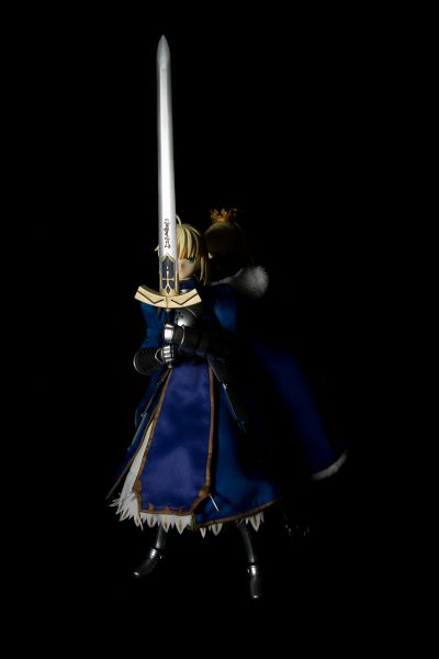 RAH Fate/Grand Order Saber
