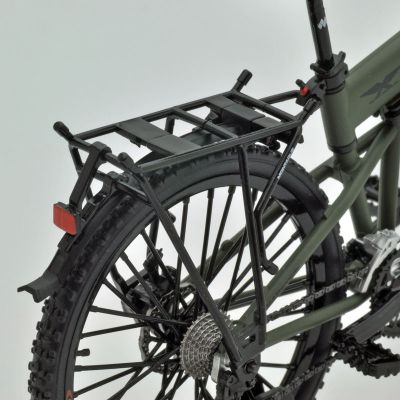 小军械库 LM003 空降兵军用自行车