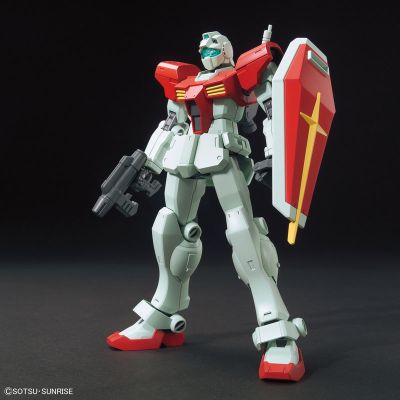 HGBF 1/144 吉姆（高达模型黑手党）